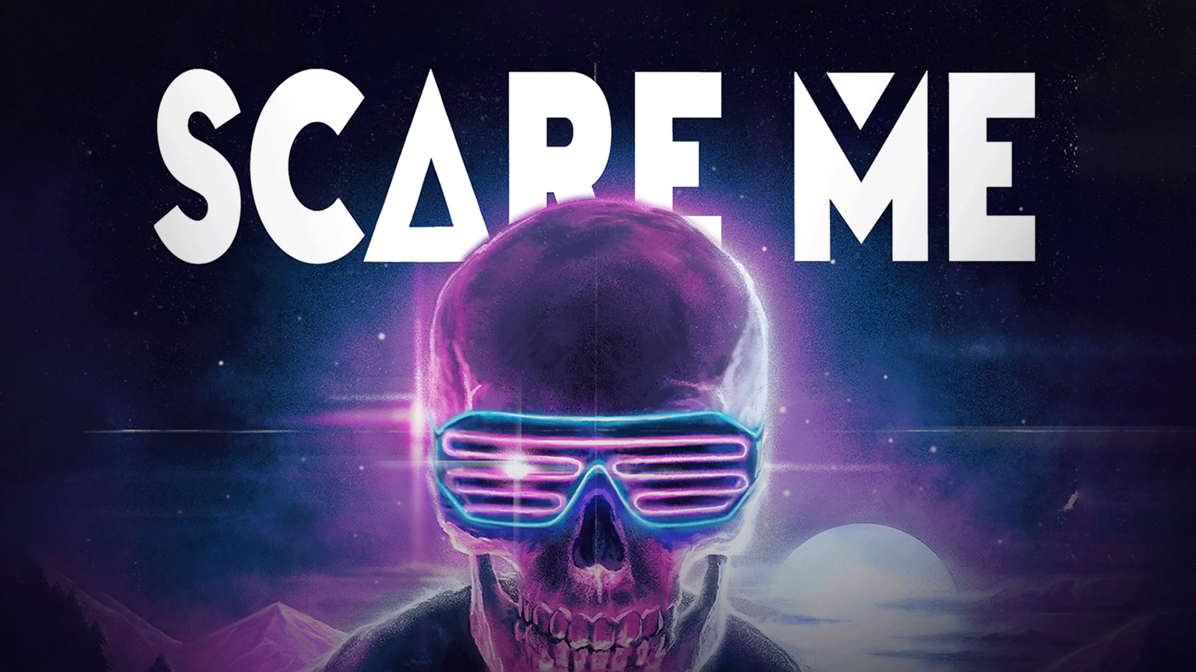 Scare Me poster